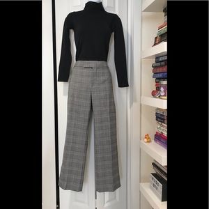 Zara pants ankle length size 6